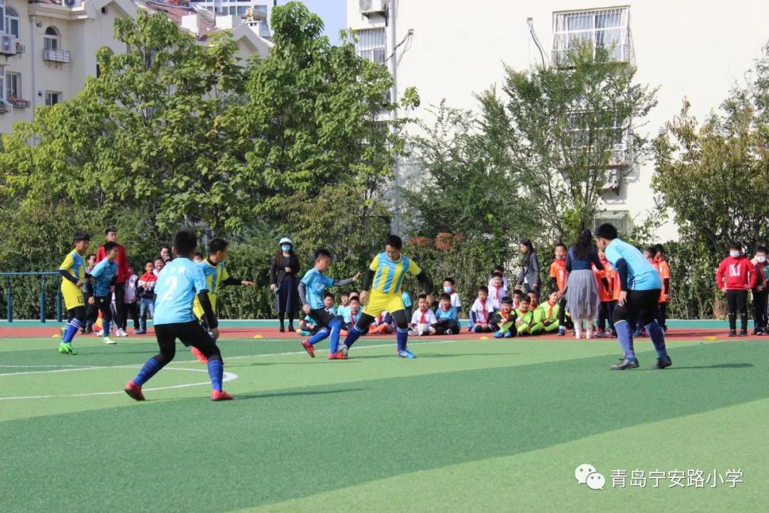 小学校长杯足球赛高燃时刻,校长杯足球校长开球