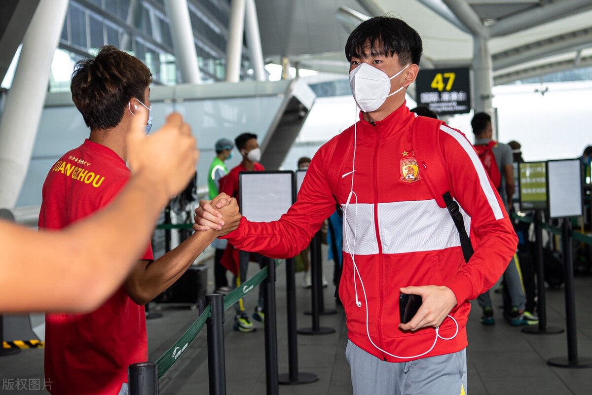 期待国足创造奇迹,恒大亚冠及中超赛程