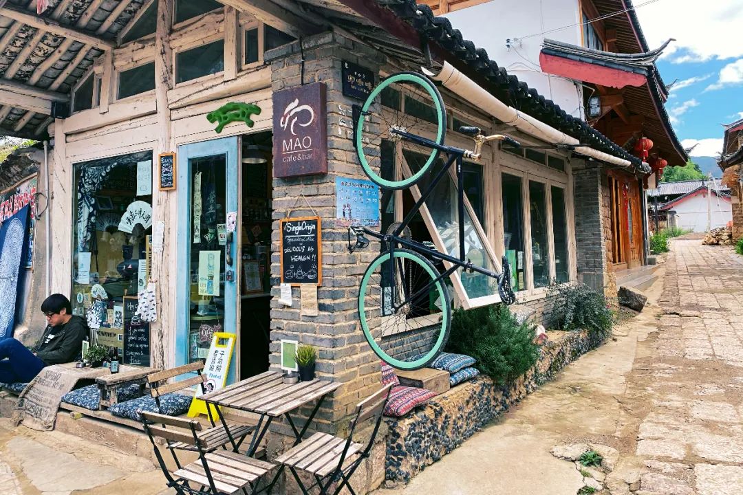 云南丽江古镇有哪些,云南丽江最安静的古镇
