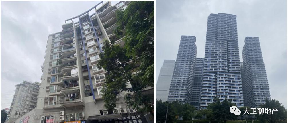 江北嘴的房子多少钱一平,江北嘴最便宜的房价