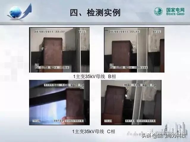 PPT丨开关柜超声及暂态地电压检测