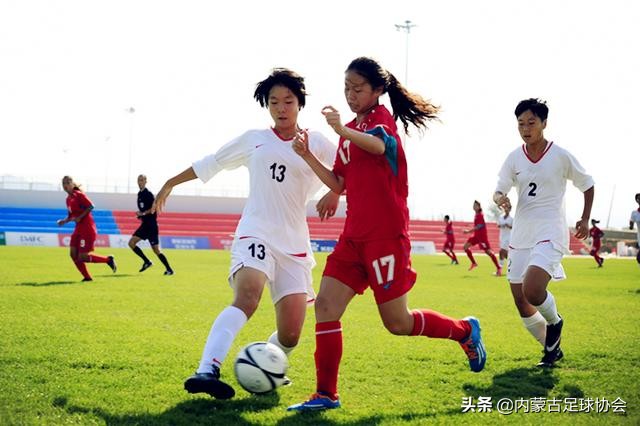 这六年,内蒙古足球发展计划