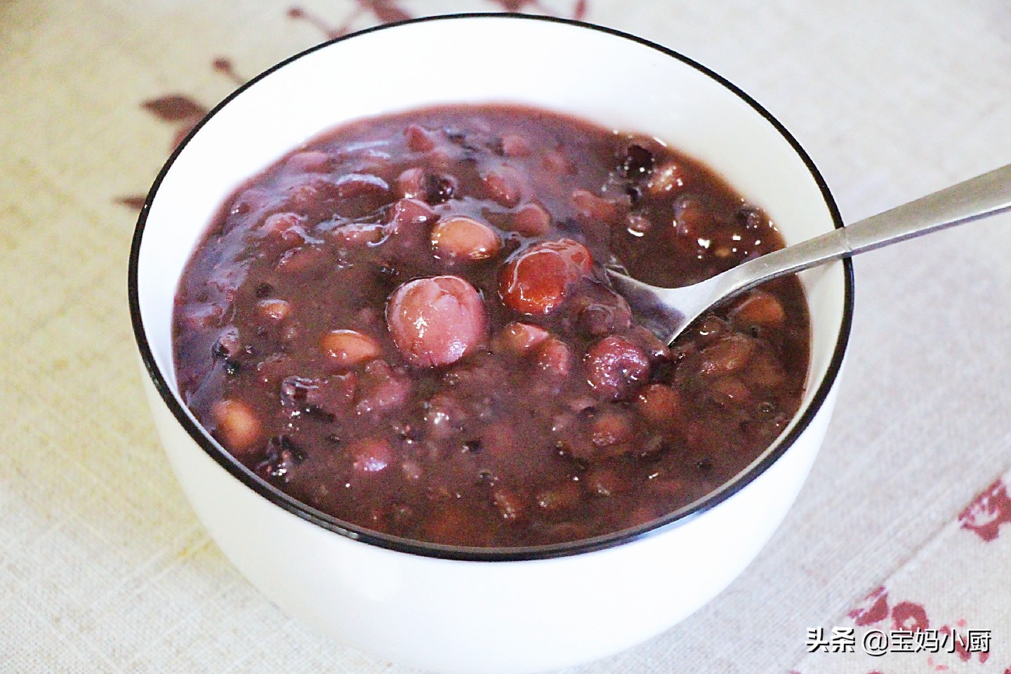 15款营养美味早餐粥,适合一年四季吃的早餐粥