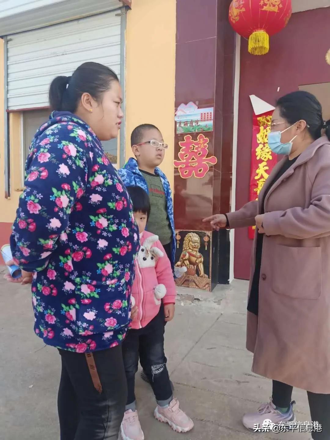 疫情无情人有情教师家访暖人心,教师暑假上门家访关爱学生暖人心