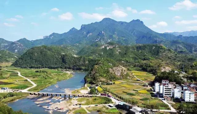 浙江隐藏的江南小城,浙江四个隐藏的世外桃源