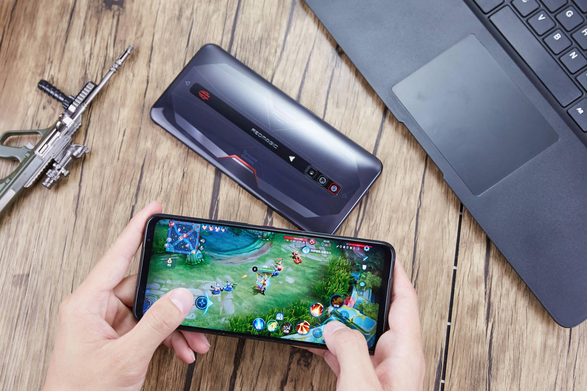 玩家国度5手机散热器怎么样,华硕玩家国度5手机