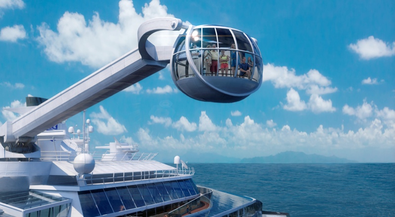 世界之最之邮轮篇