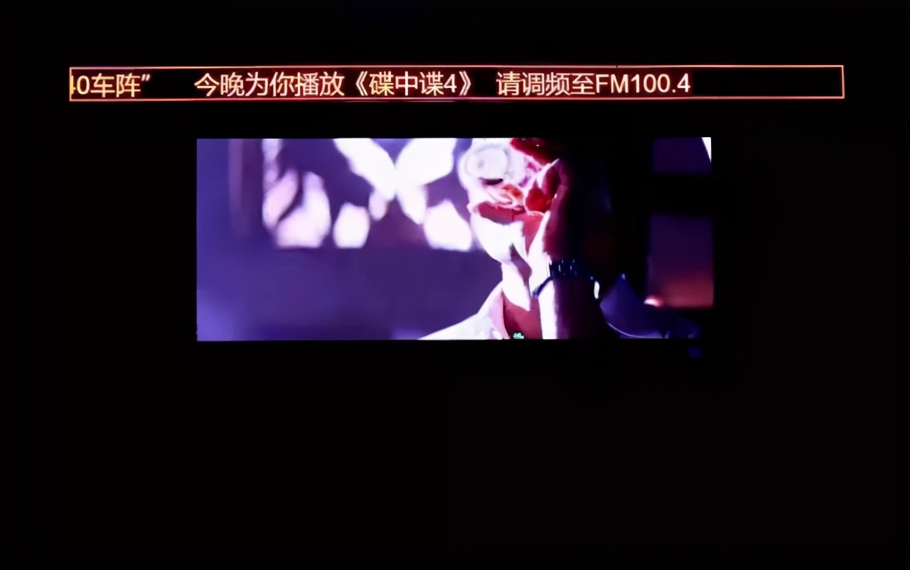 国内比较有名的电影院有哪些,国内的汽车电影院