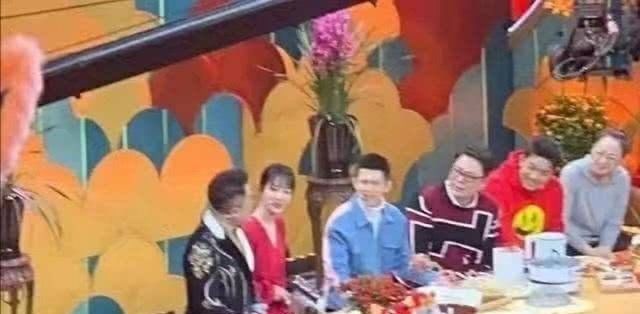 杨紫张一山同台唱歌在哪个台,杨紫张一山再次同台节目