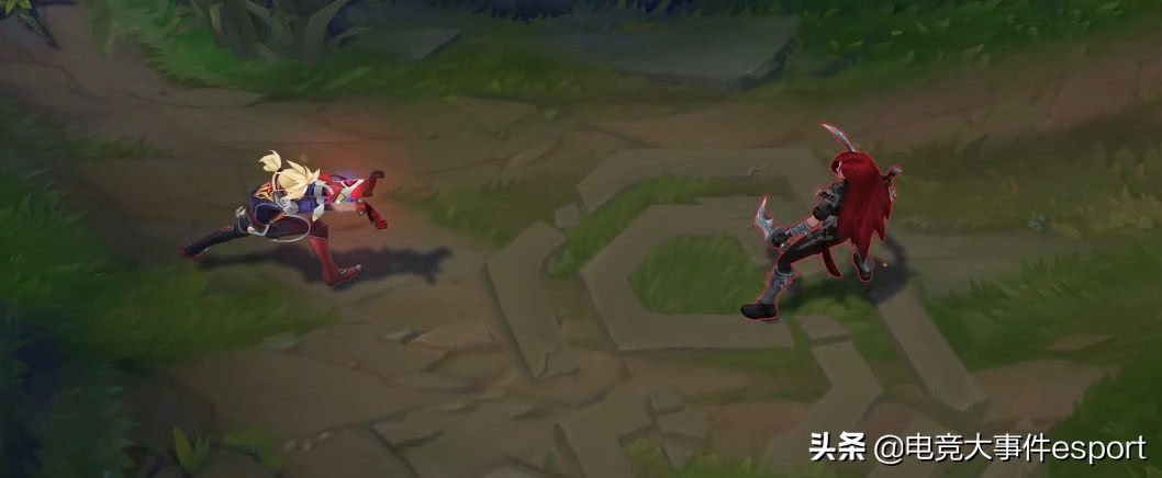 亲儿子伊泽瑞尔,拳头亲儿子伊泽瑞尔