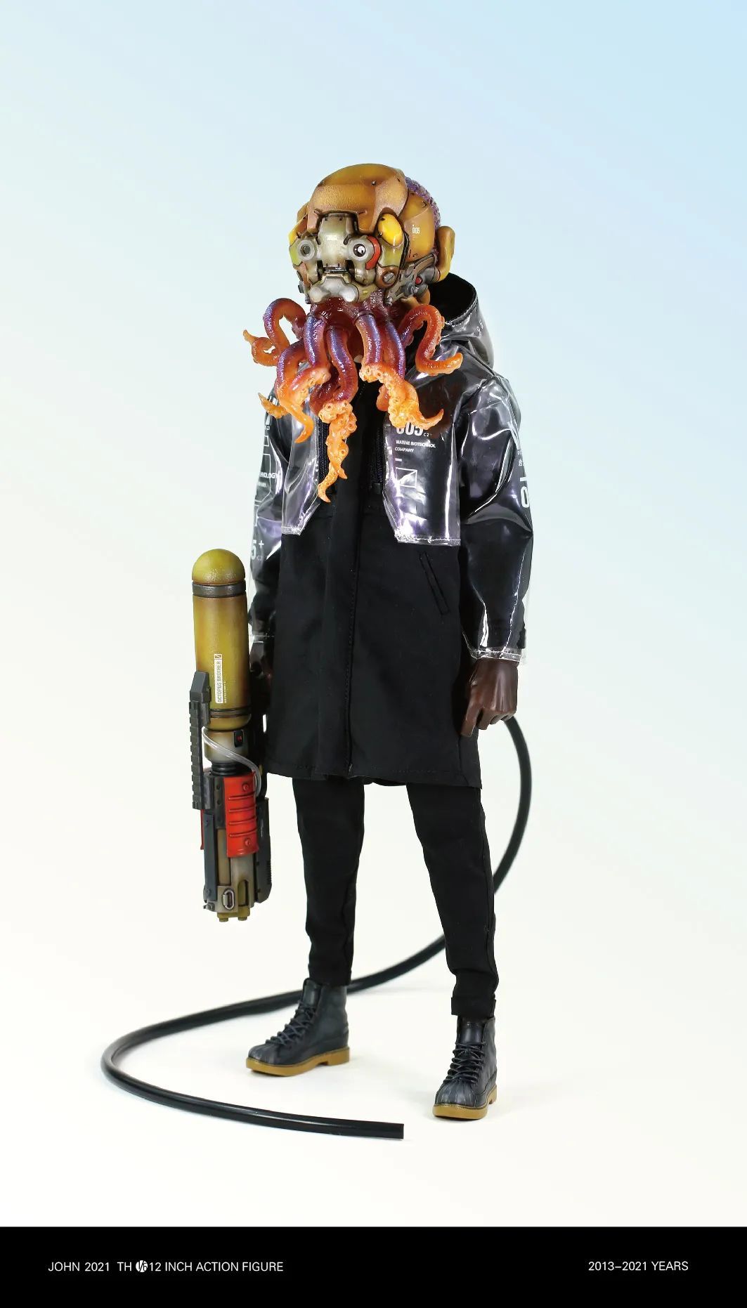 b13章鱼兄弟异色限定评测,b13章鱼兄弟异色