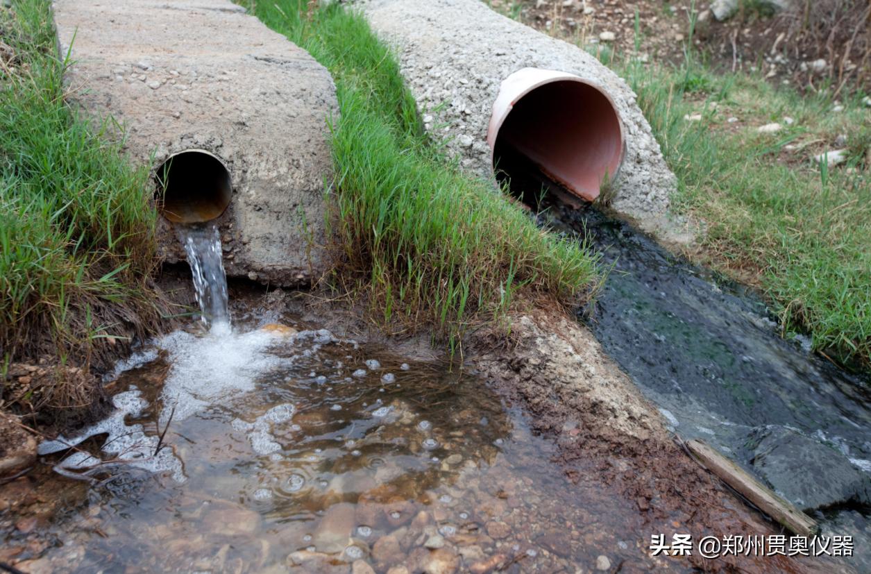 离子色谱法检测污水中硫酸盐的具体步骤