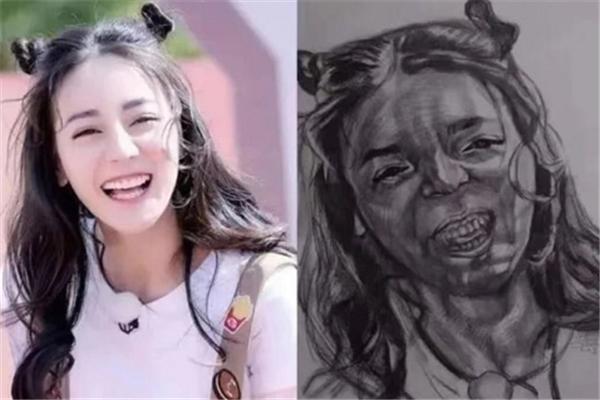 美术生画画惊艳老师,中国美术学院大师素描作品