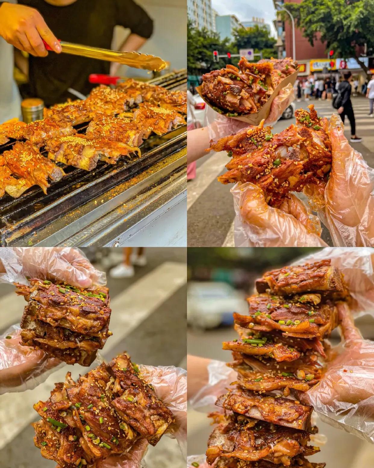 成都特色美食攻略好吃街,成都美食街吃货攻略