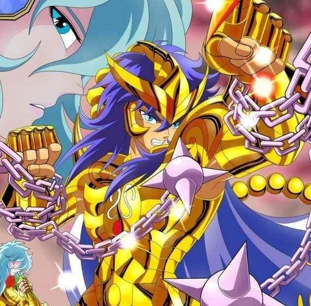 圣斗士冰河为什么叫冰河,圣斗士冰河的详细解析