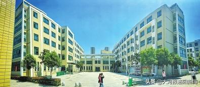 春风化雨润洛城书香新星耀伊滨——记大美洛阳八中伊滨校区