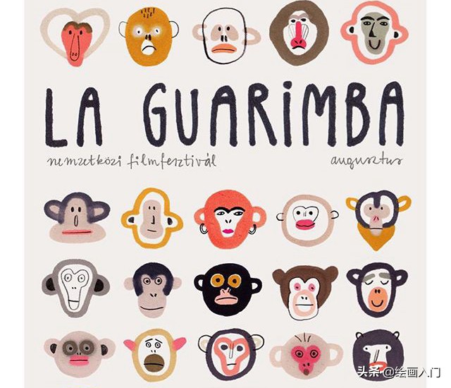 关于《童年》的插画作品,童年我和姥姥手绘插画