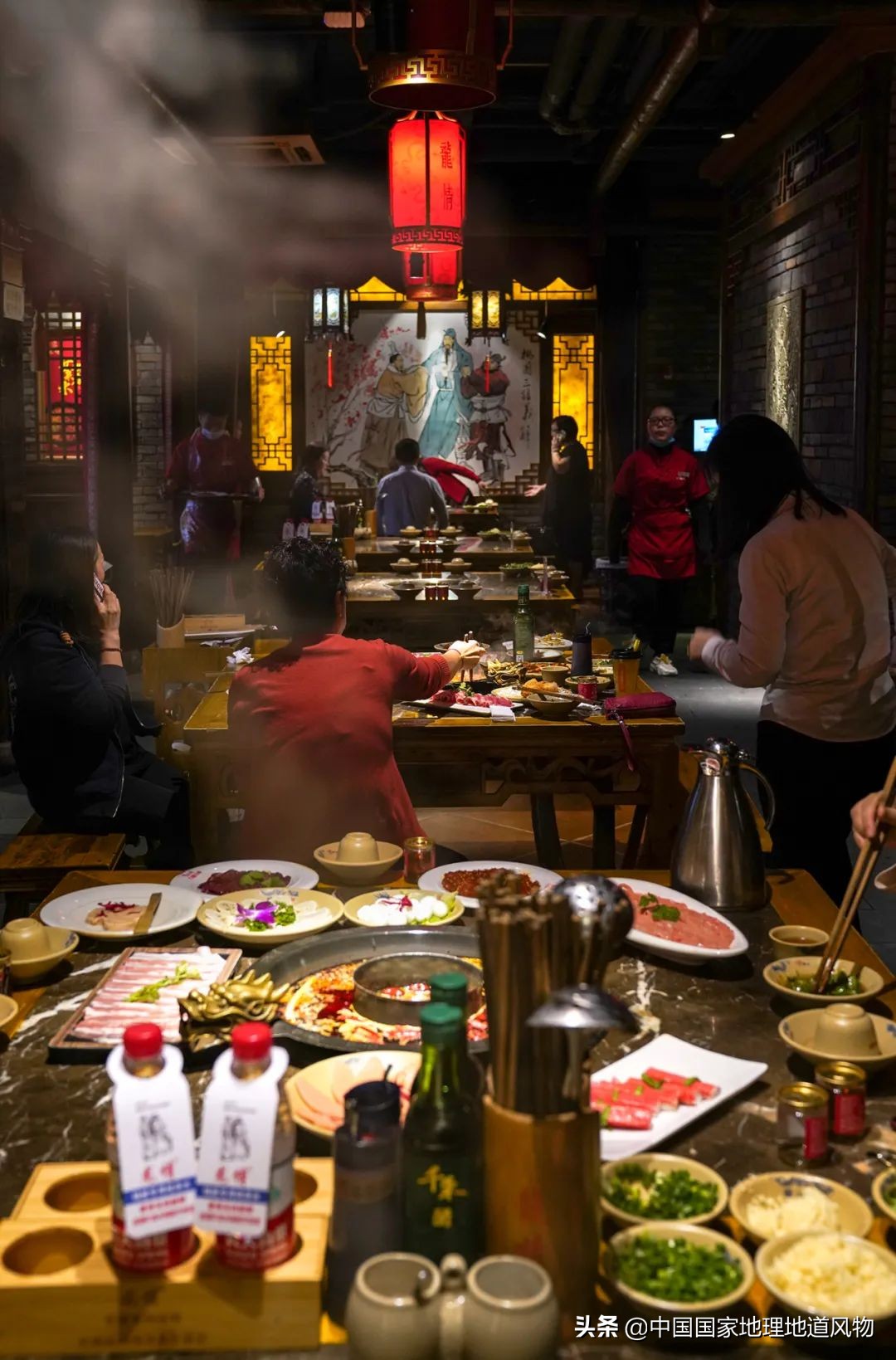 成都是一个安逸的地方吗,成都是个挺安逸的城市