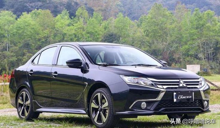 思域迎来劲敌！三菱蓝瑟“复活”，由内而外的运动基因！