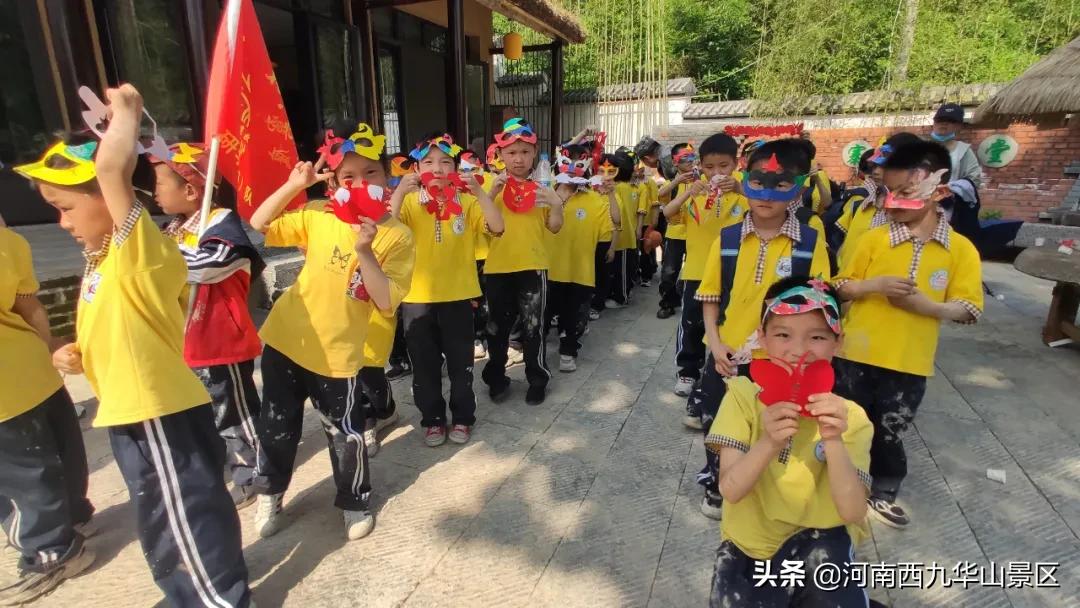 博雅实验初中商城县,博雅实验学校研学去漳州