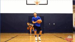 篮球敏捷性训练,篮球技巧基本功练习方法