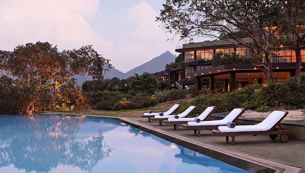 斯里兰卡的风景,风景优美而且物价便宜