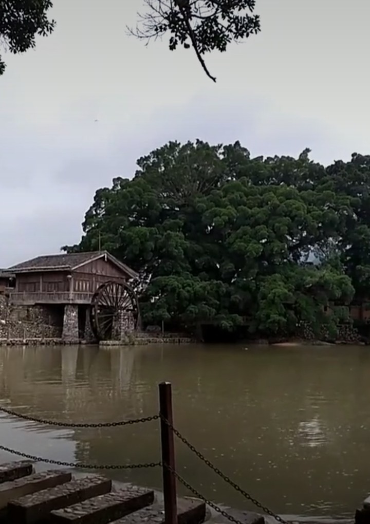 漳州南靖云水谣旅游攻略几公里,福建漳州南靖云水谣之旅