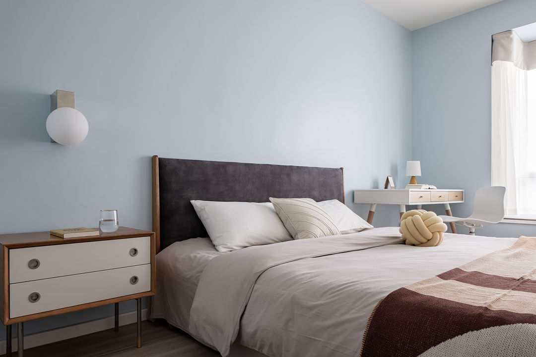 风格可以混搭但是格调不能混搭,家庭可以装修的现代风格