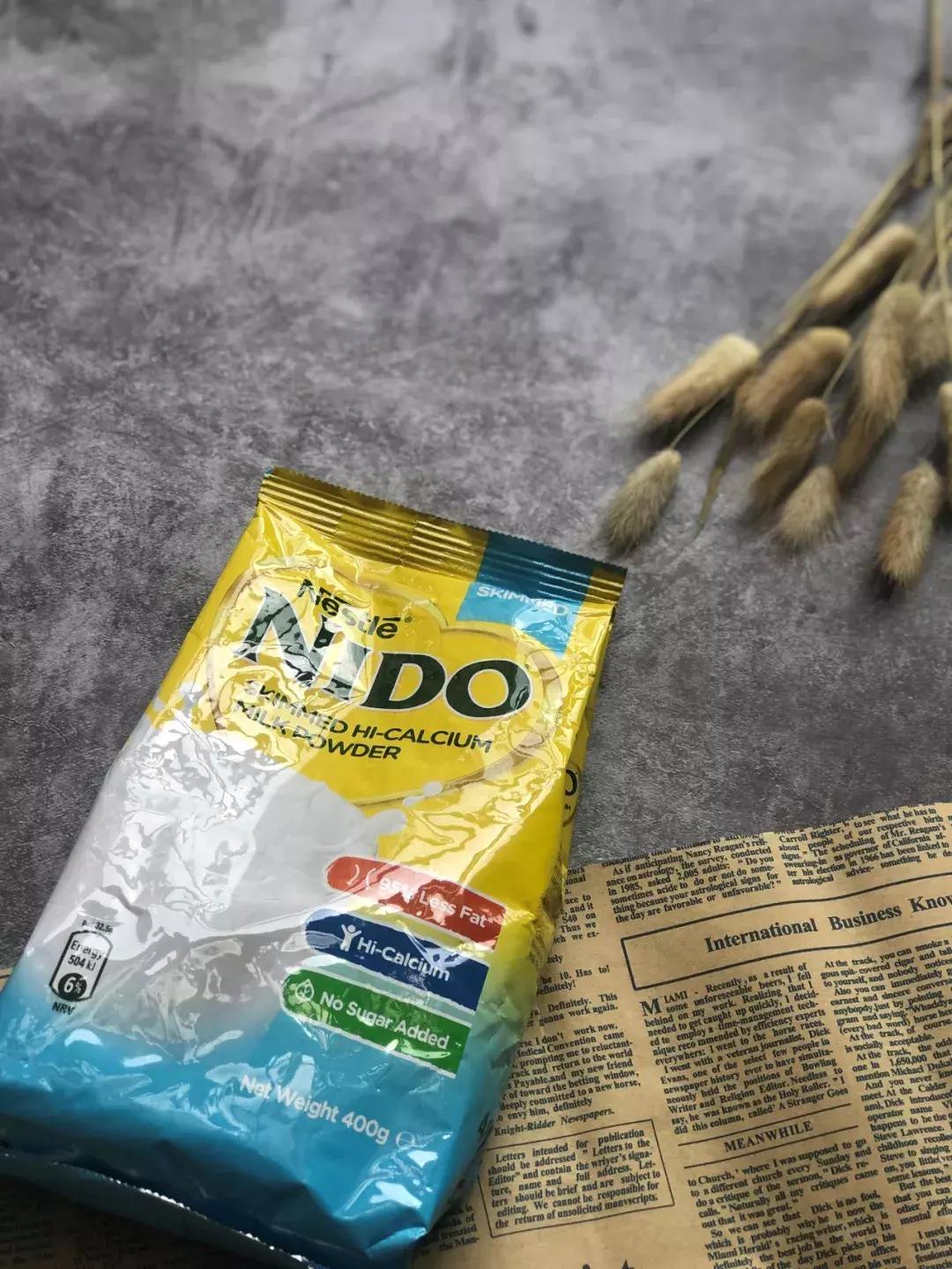 怎样选脱脂奶粉才是正确的,脱脂奶粉和高钙脱脂奶粉的区别