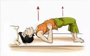 腰痛什么姿势快速缓解疼痛,腰痛用什么方法可以快速缓解疼痛