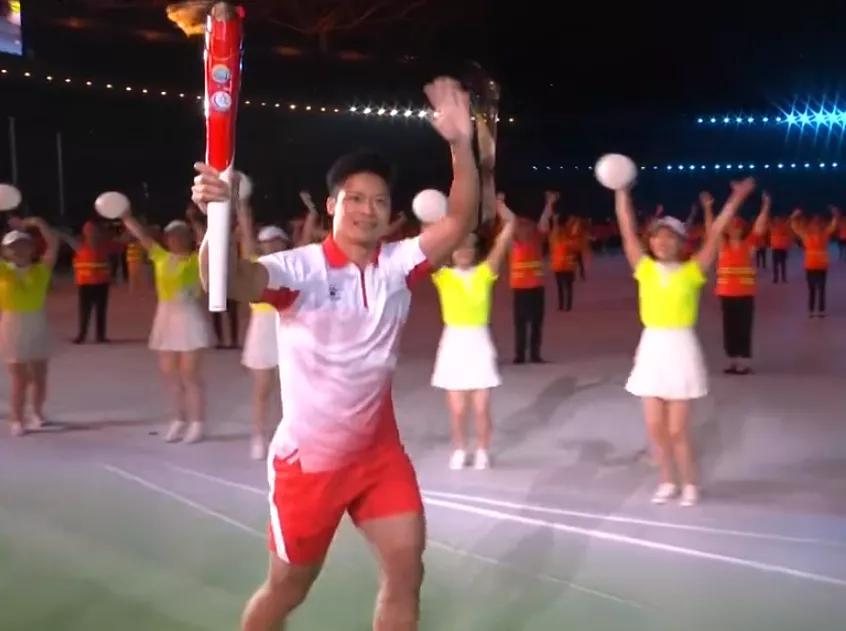 全运会2021开幕式演唱,全运会开幕震撼时刻