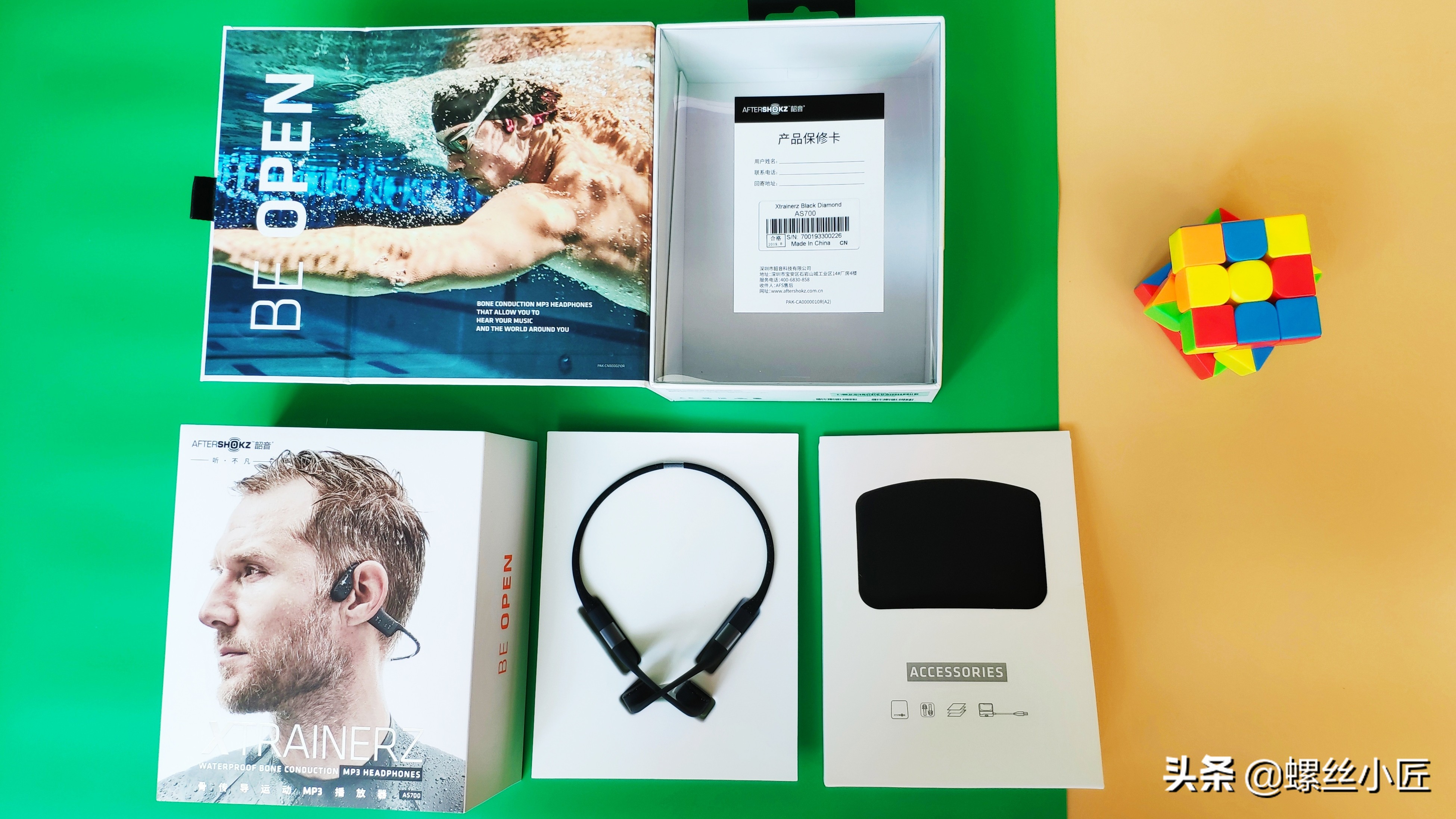 悦耳便携式尽在Xtrainerz运动骨传导MP3*放播**器