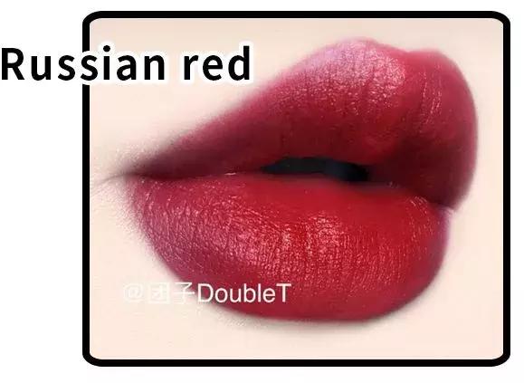 最吓人的口红排行榜,21支口红