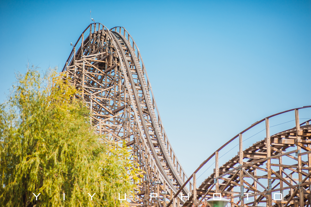 天津情侣必去景点之首就是他——天津欢乐谷