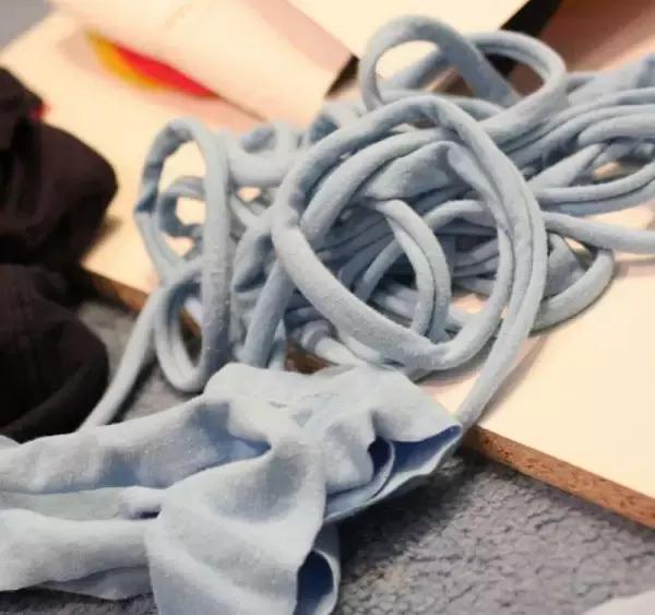 diy手工毛线地垫编织教程,diy钩地垫教程