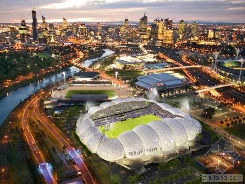 世界体育赛事之都,世界第一体育城