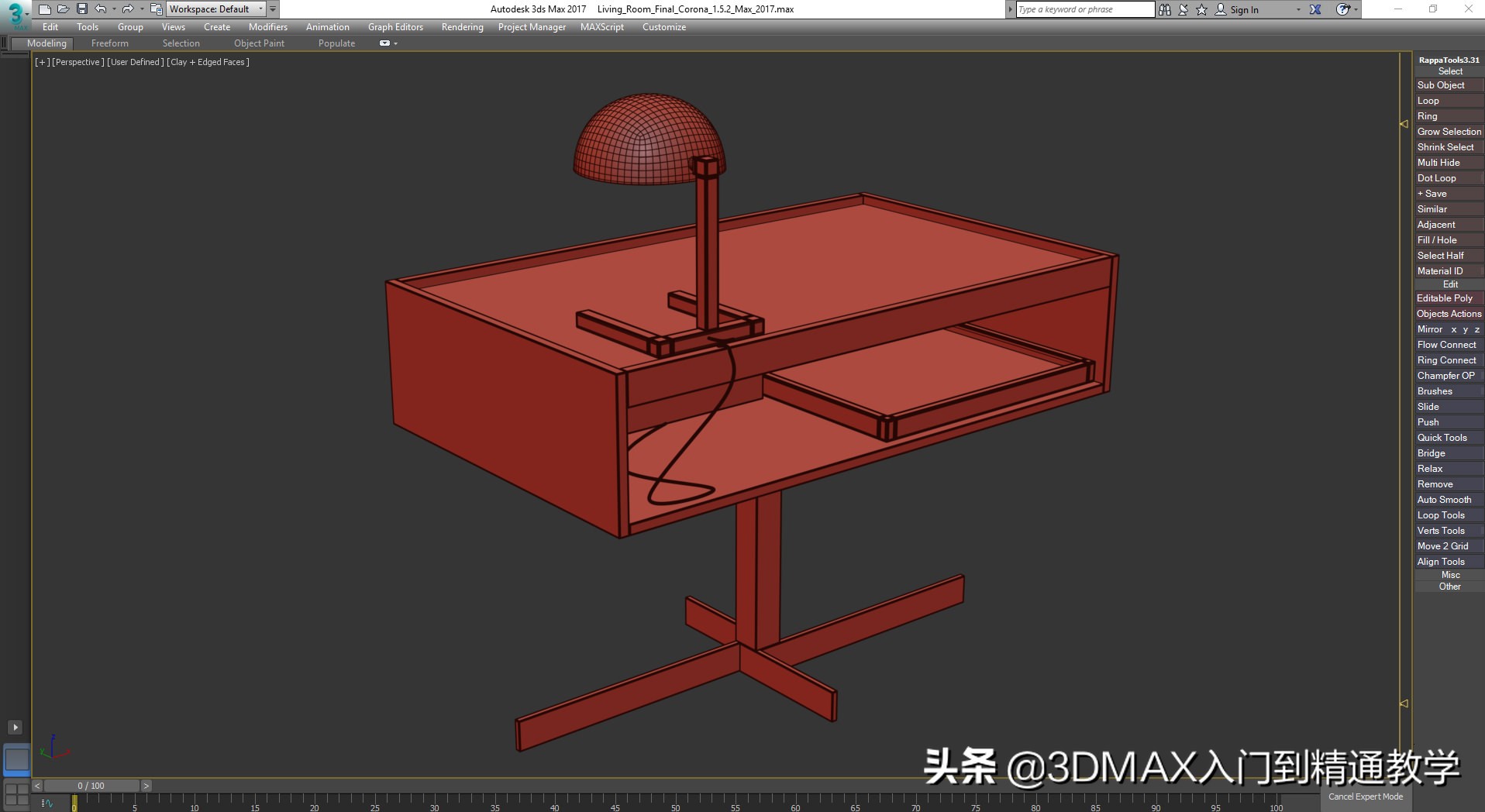 耗时59万秒制作的视频,效果图都是怎么做出来的