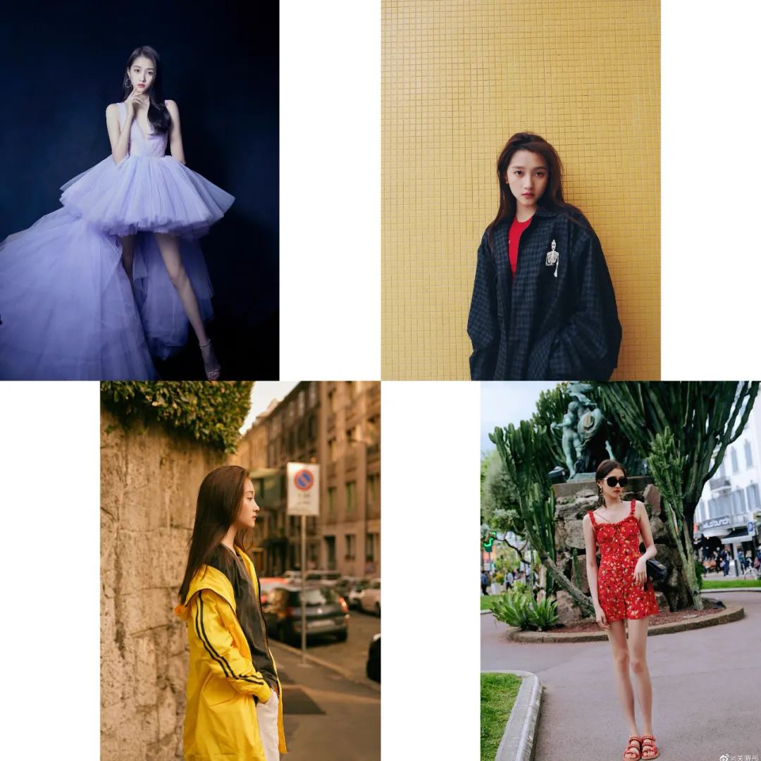 不要再乱穿格纹,不要再穿花里胡哨的衣服了