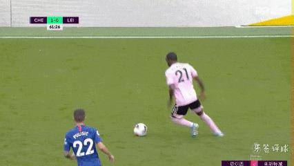 兰帕德绝招,梅森·芒特和兰帕德