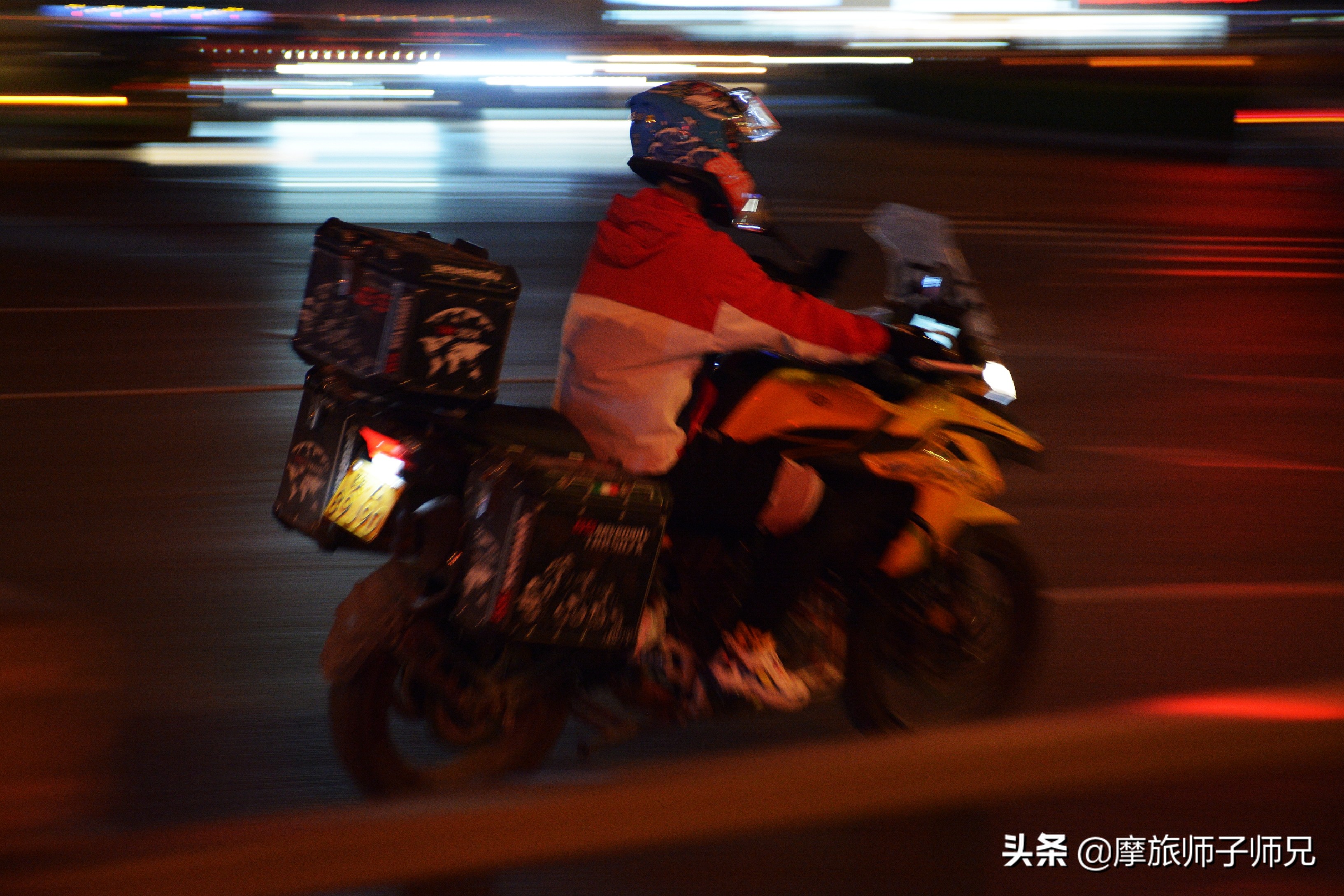 摩旅穷游到底选什么摩托车好,摩旅自驾游选什么摩托车