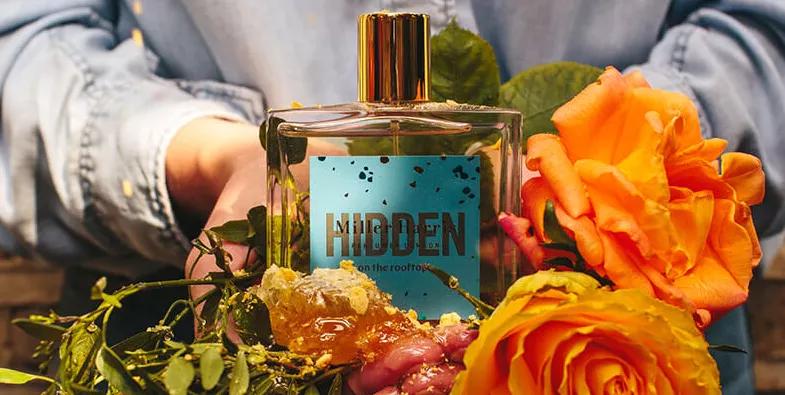 TA说：我的香水启蒙从sixgod开始