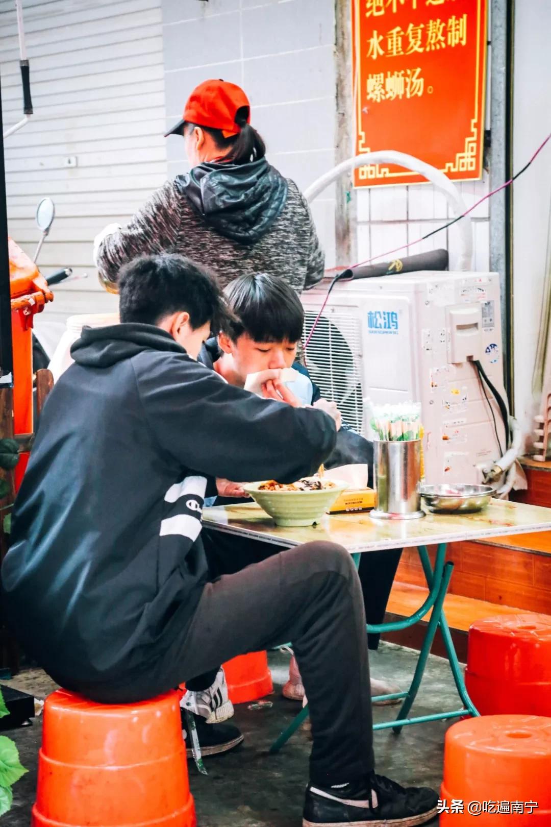 南宁埌东螺蛳粉,南宁东好吃的螺蛳粉