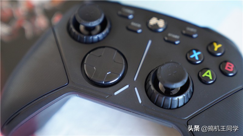 北通阿修罗3游戏测评,北通阿修罗3适合pc吗