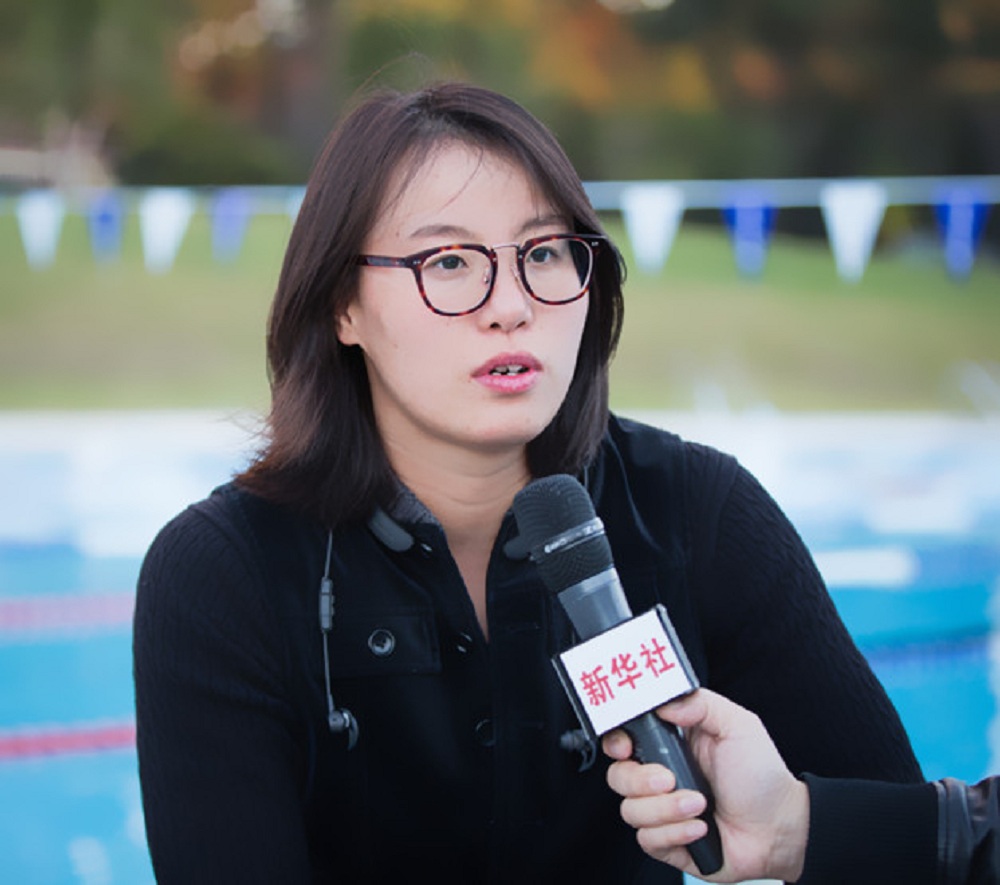 傅园慧个人资料最近状况,傅园慧里约夺冠视频