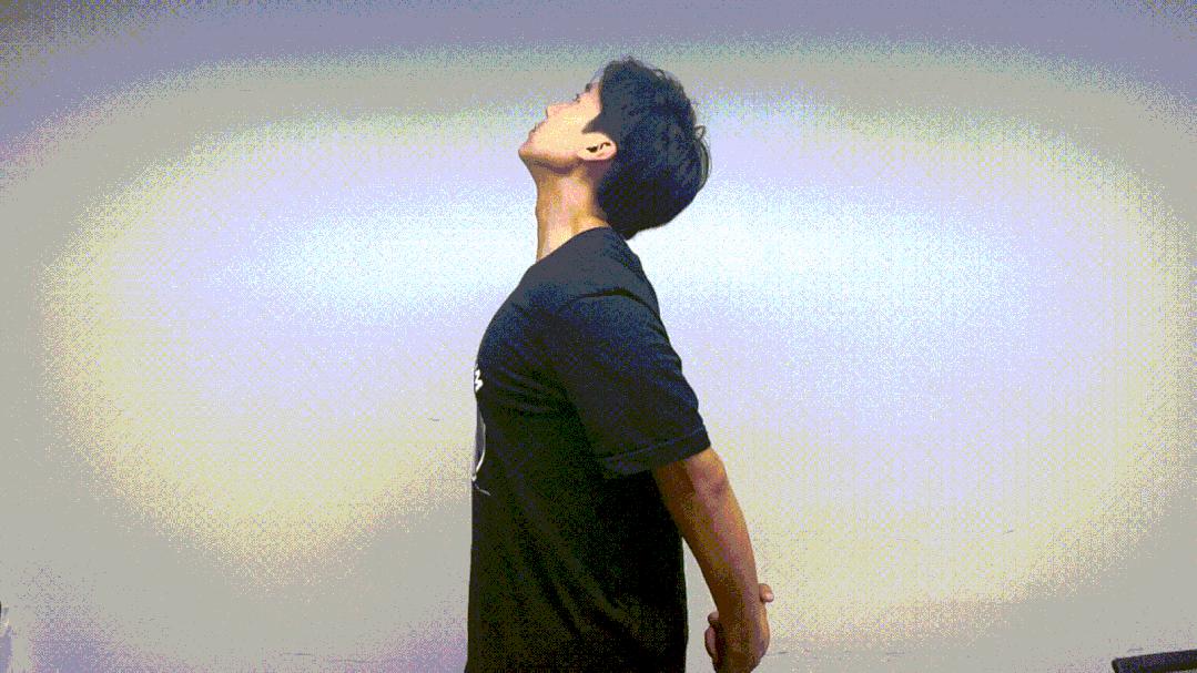 坐着能消除富贵包的动作,每天一个动作改善富贵包