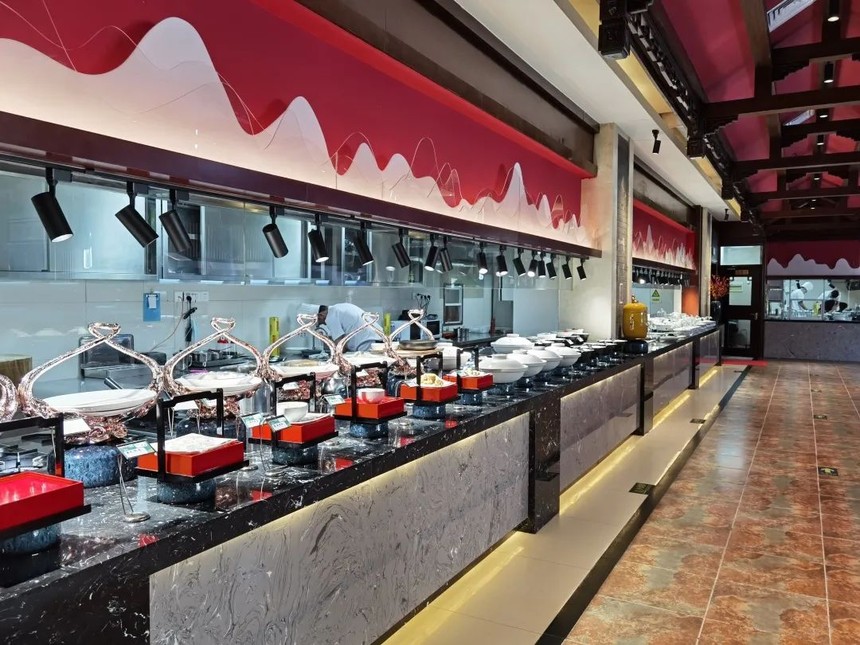 微视河南财经在线：邂逅江南7号宴，烟雨伊人，有美食更有故事