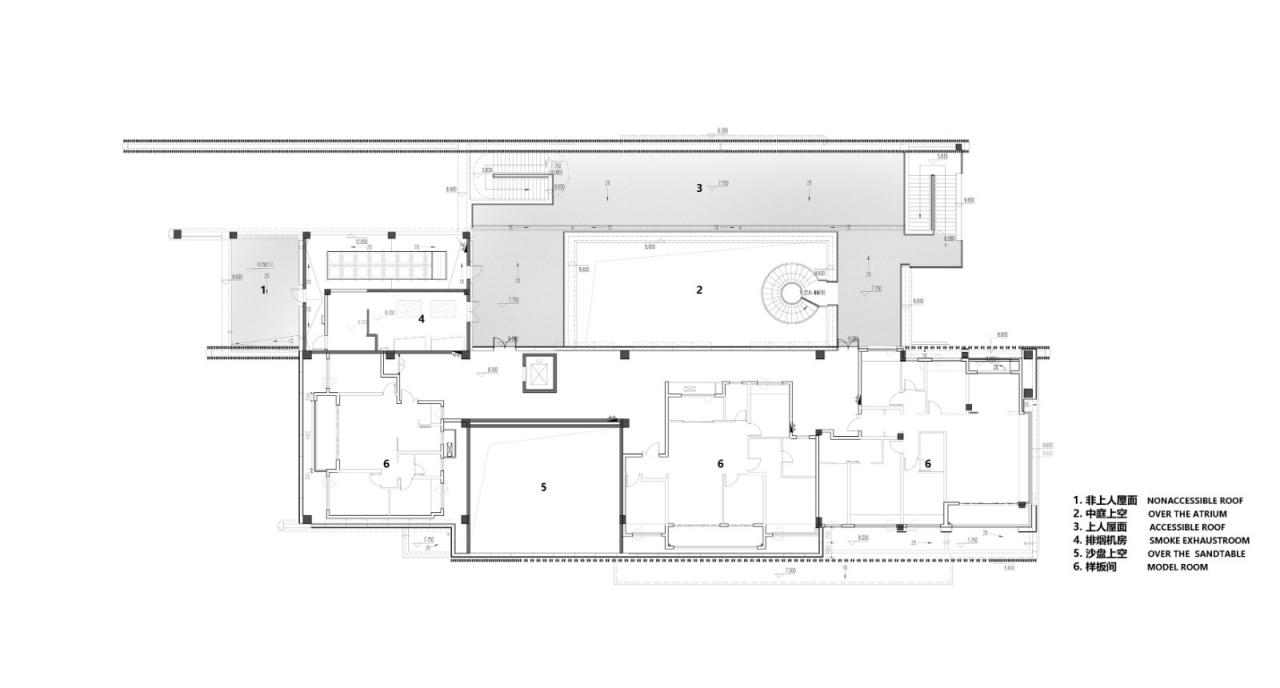 美的禹洲大河实景,扬州美的禹洲大河艺术馆