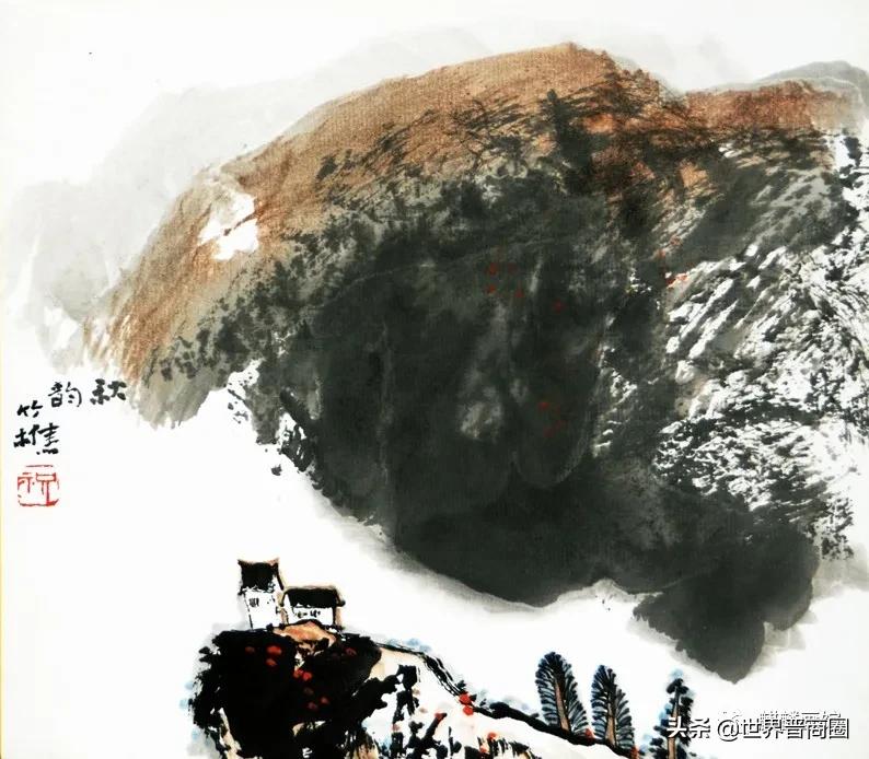 享年88岁，山西著名花鸟画家祝焘先生逝走了……