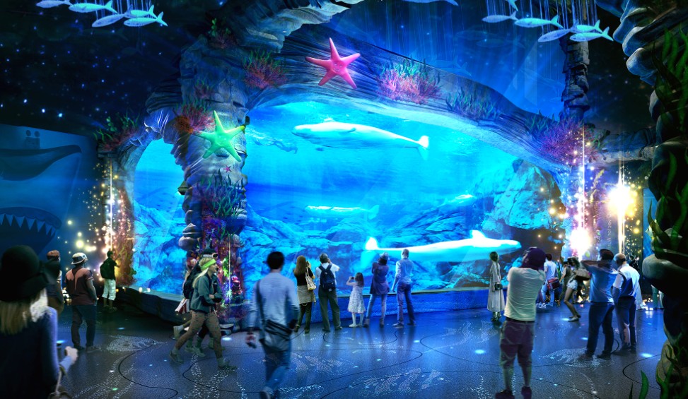 昆明融创乐园和石林海洋世界,昆明融创冰雪乐园开园吗