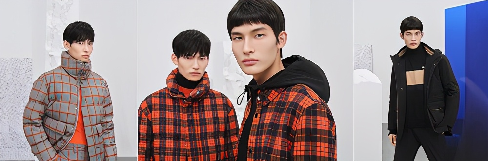 劲霸男装茄克活动效果,劲霸男装第三届茄克